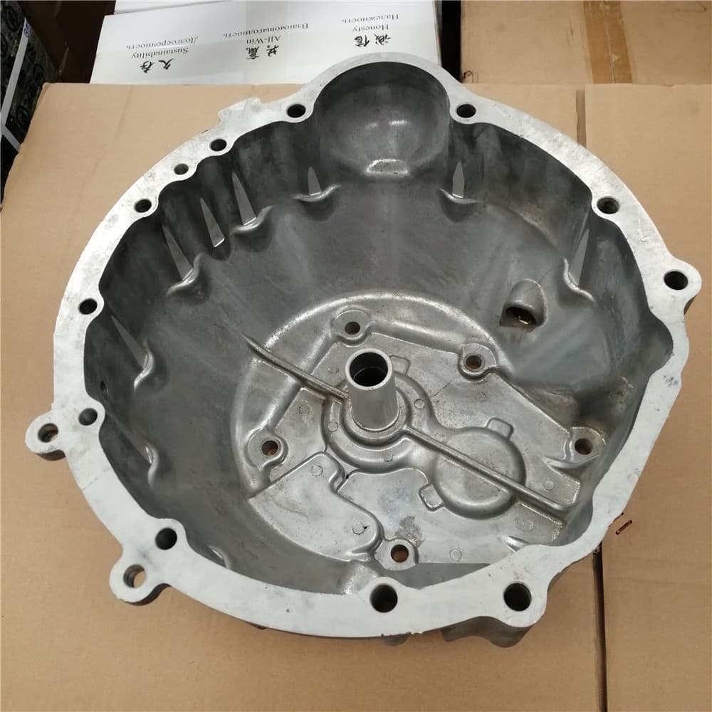 Clutch housing
