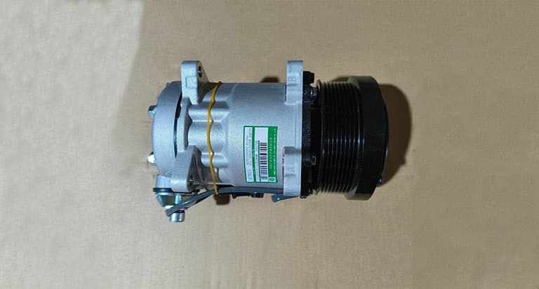 Refrigeration compressor