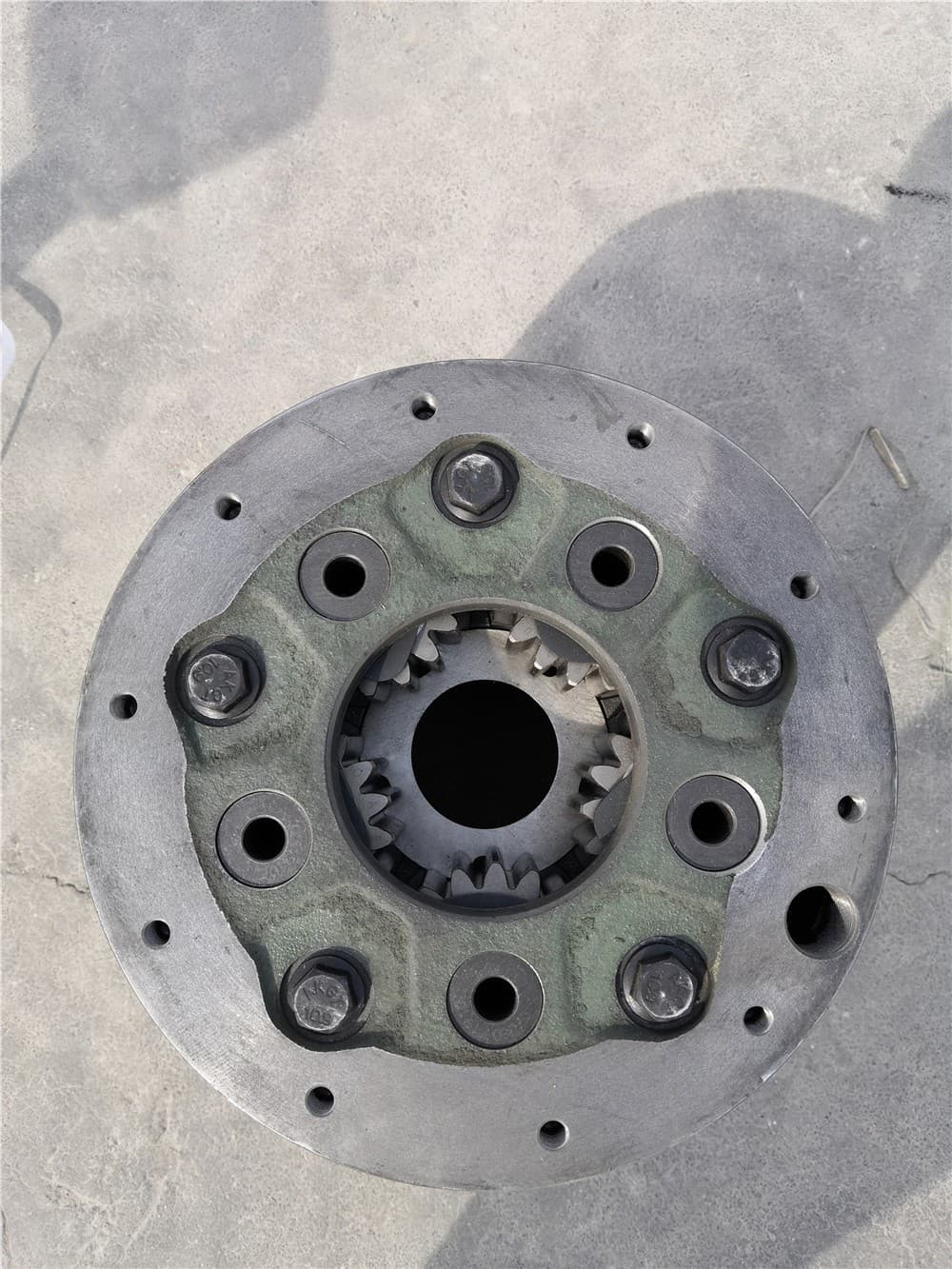 Wheel Reducer