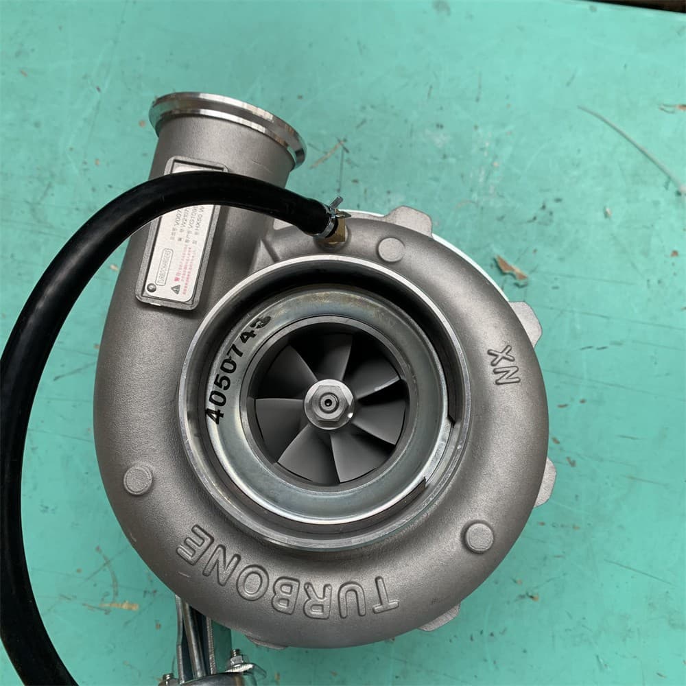 SHAANXI Turbocharger VG1095110073 /W210709001