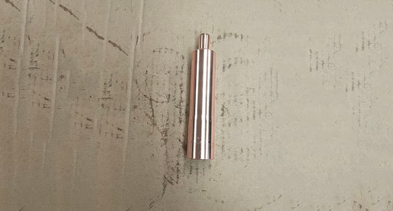 Injector bushing