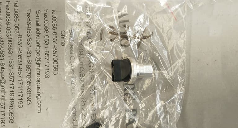 Air Filter Sensor