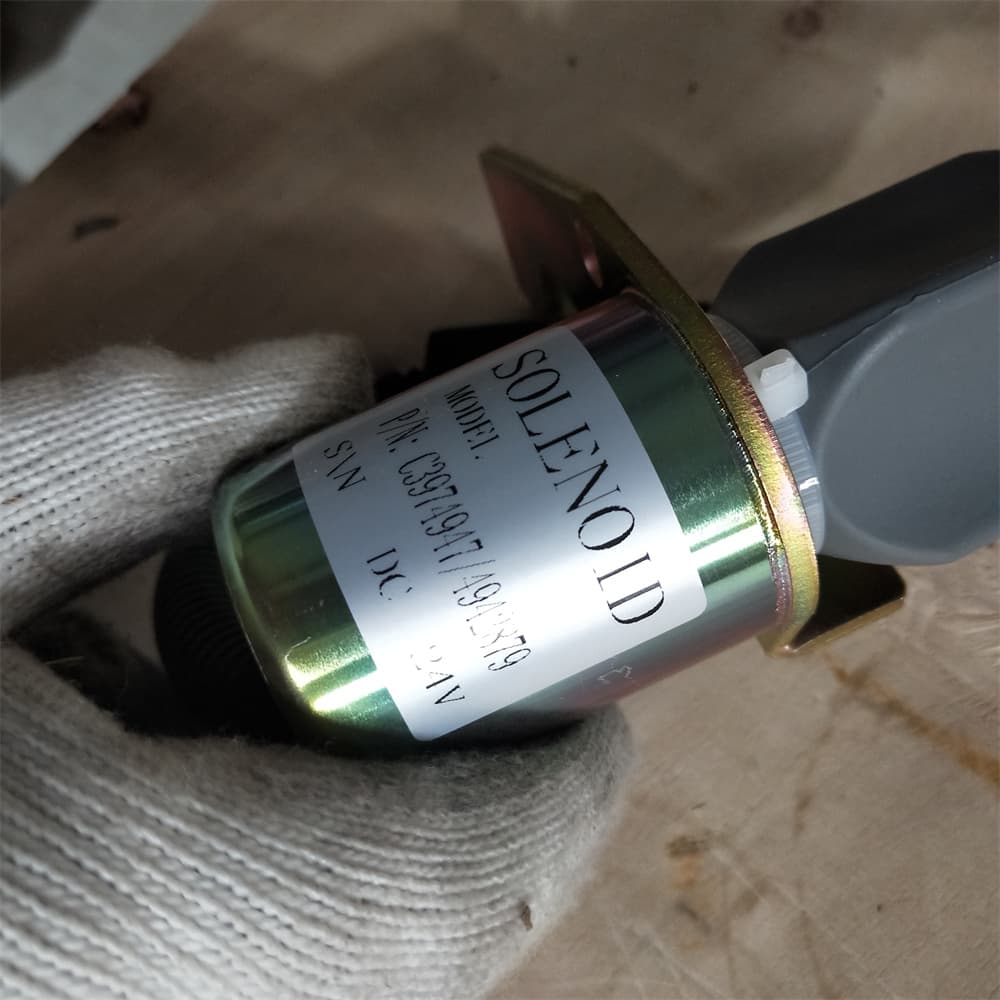 flameout solenoid valve