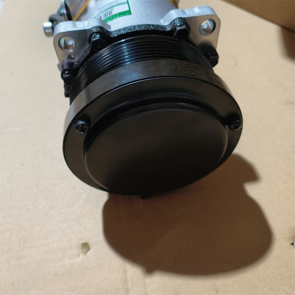 Refrigeration compressor