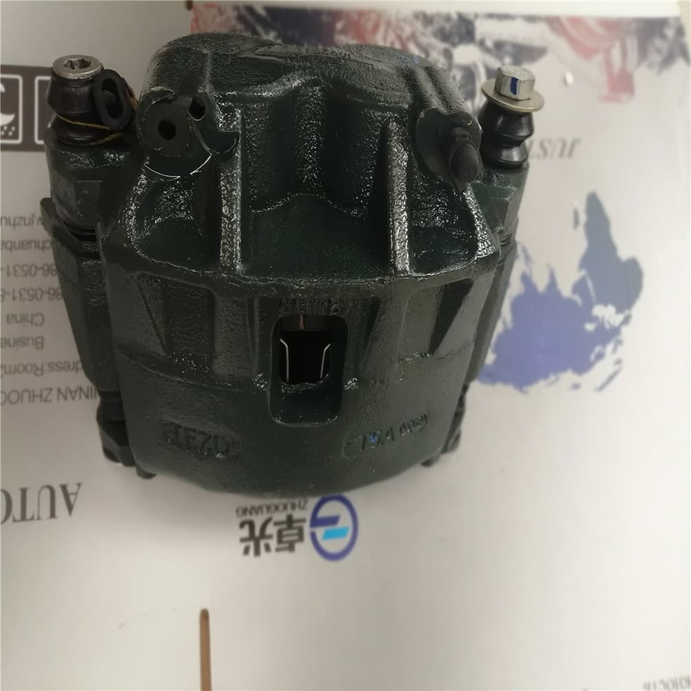 Brake slave pump
