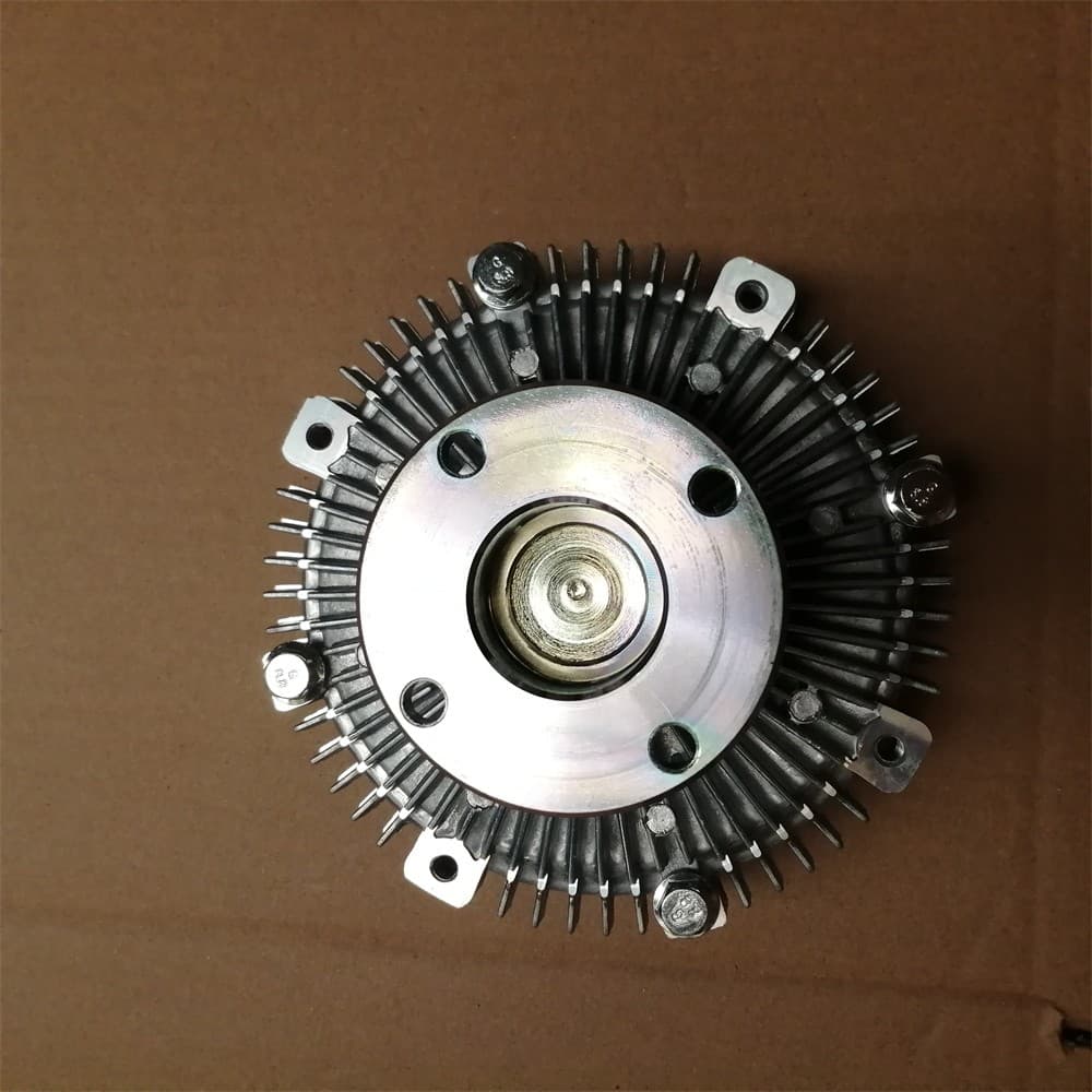 silicon oil clutch component