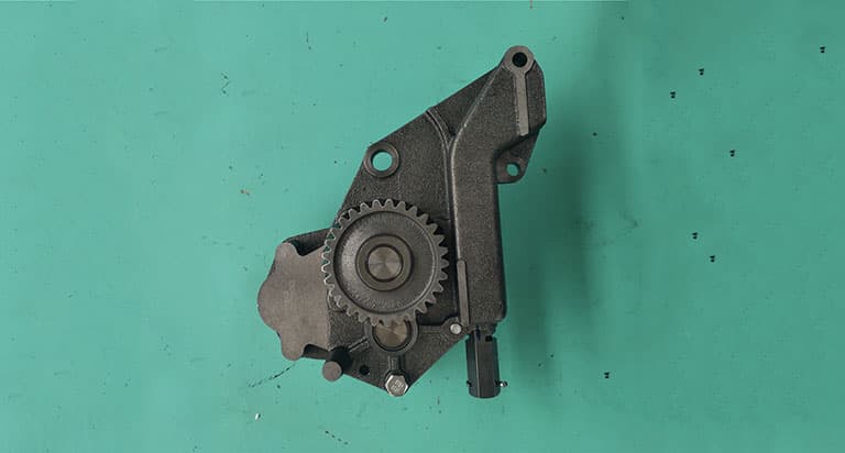 Oil pump