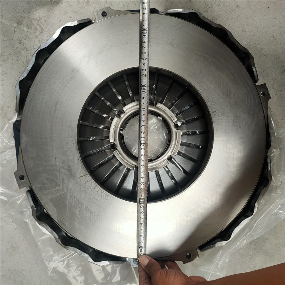 clutch pressure plate
