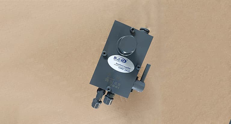 lifter oil pump