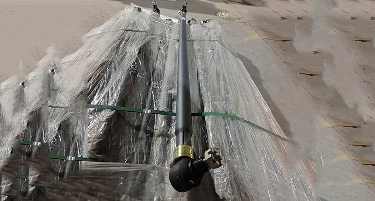 Steering tie rod
