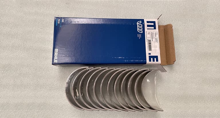 connecting rod bearing
