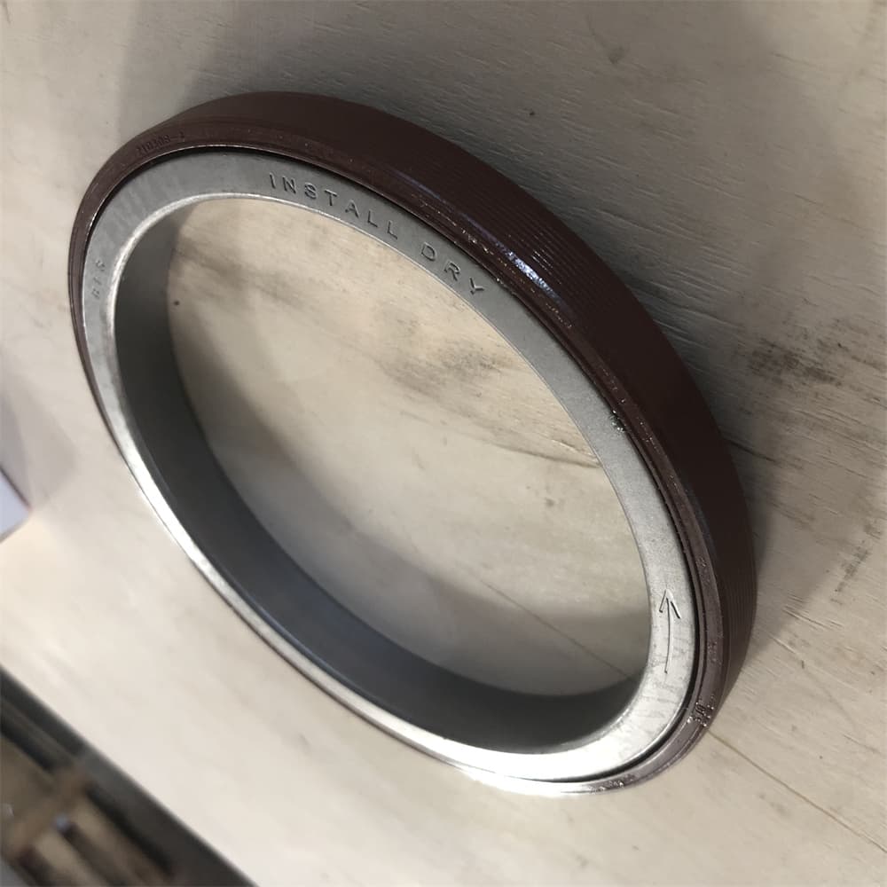 Сальник коленвала WD615, WP10 задний 115x140x12