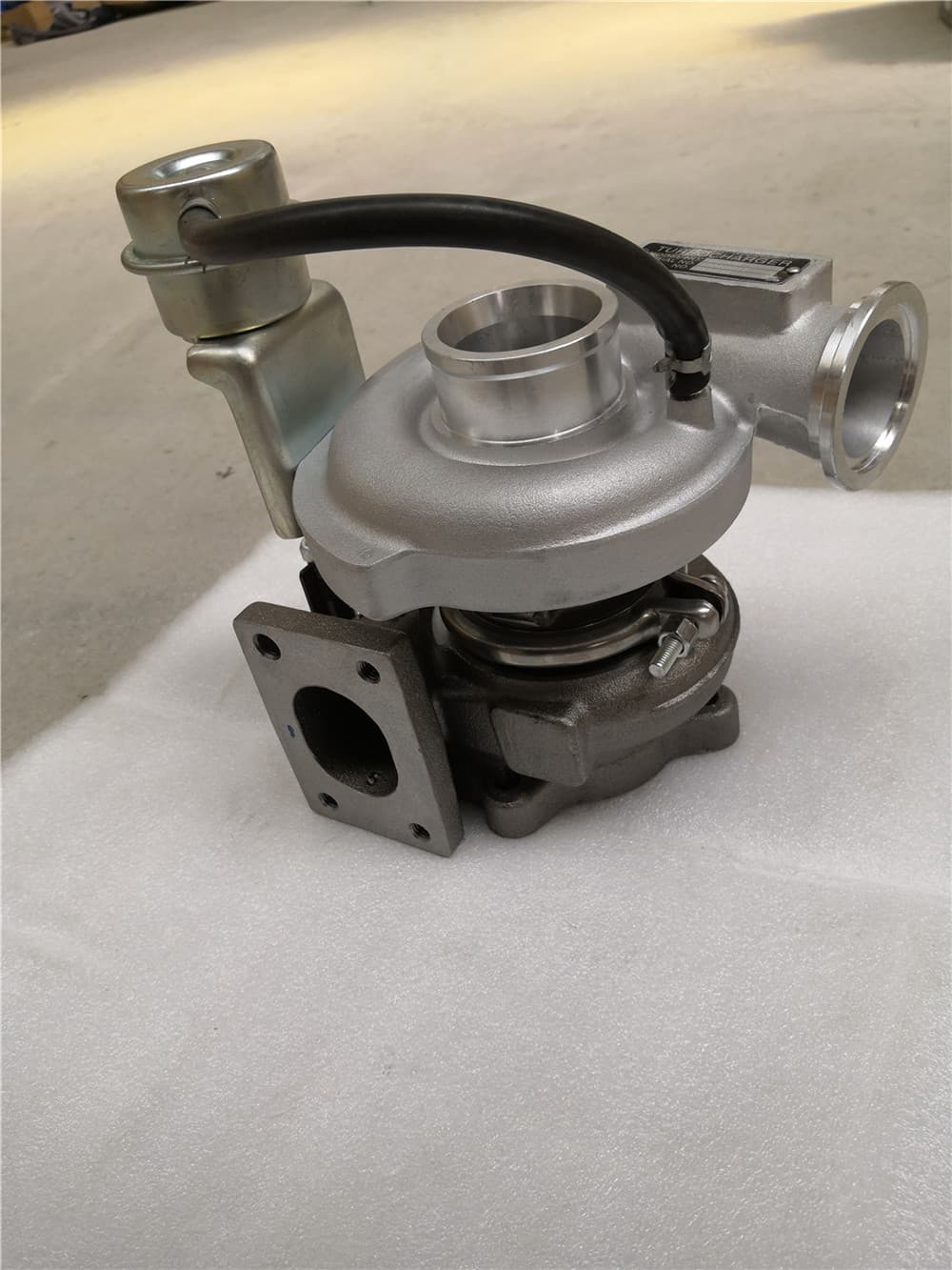 FOTON Booster assembly (турбокомпрессор Евро-4) 3776286