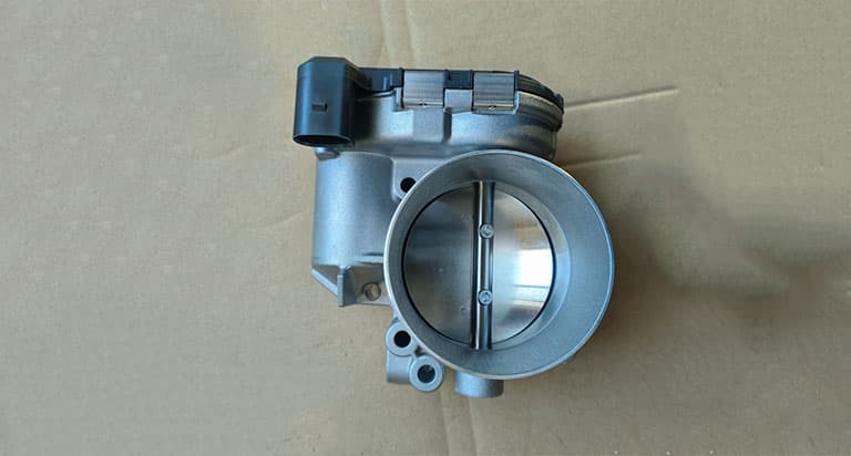 Electionic throttle