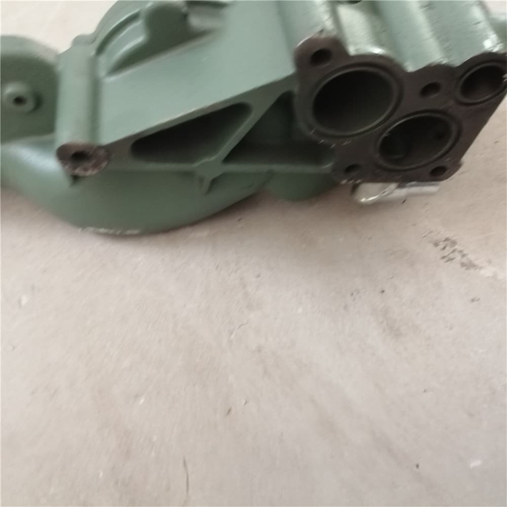 Water pump upper cover