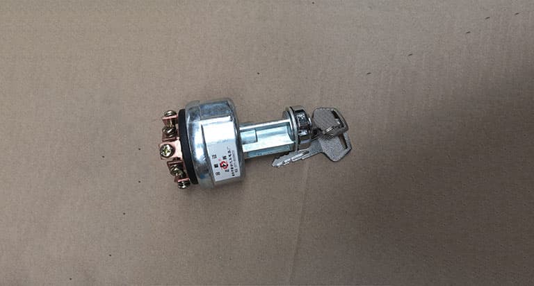 Ignition lock XCMG
