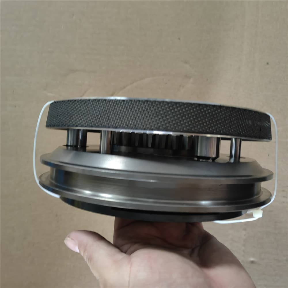 synchronizer assy