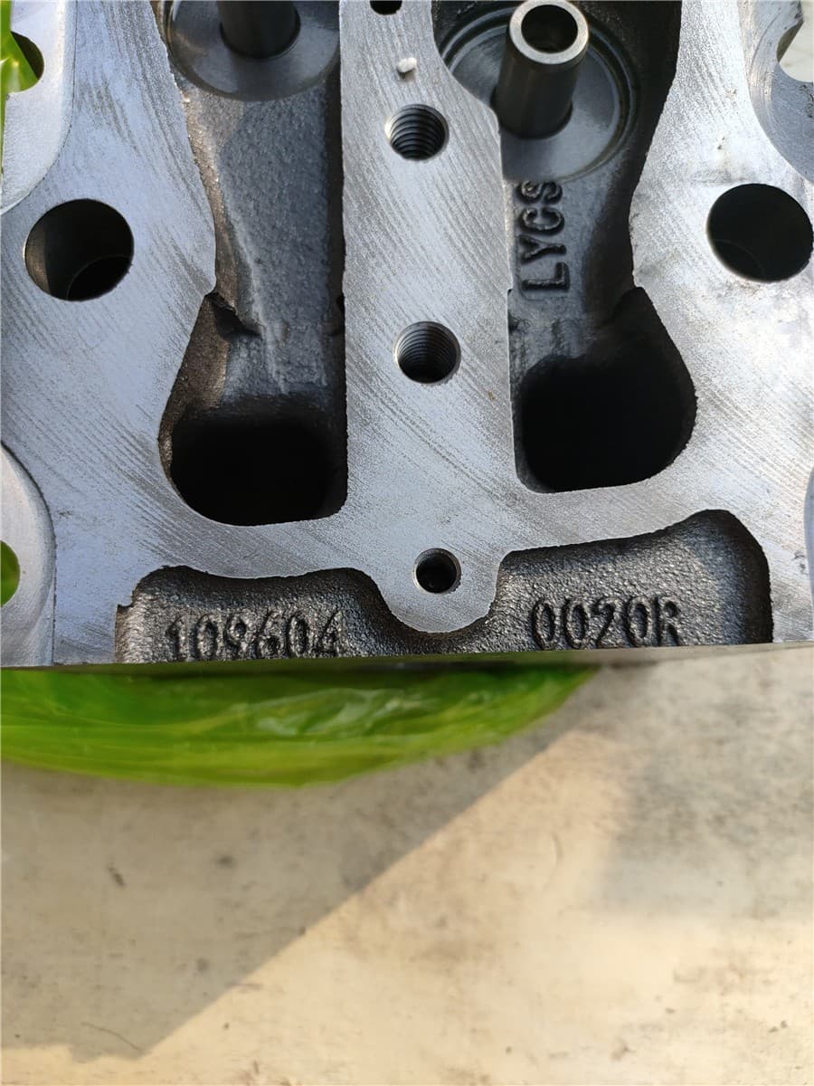 cylinder head