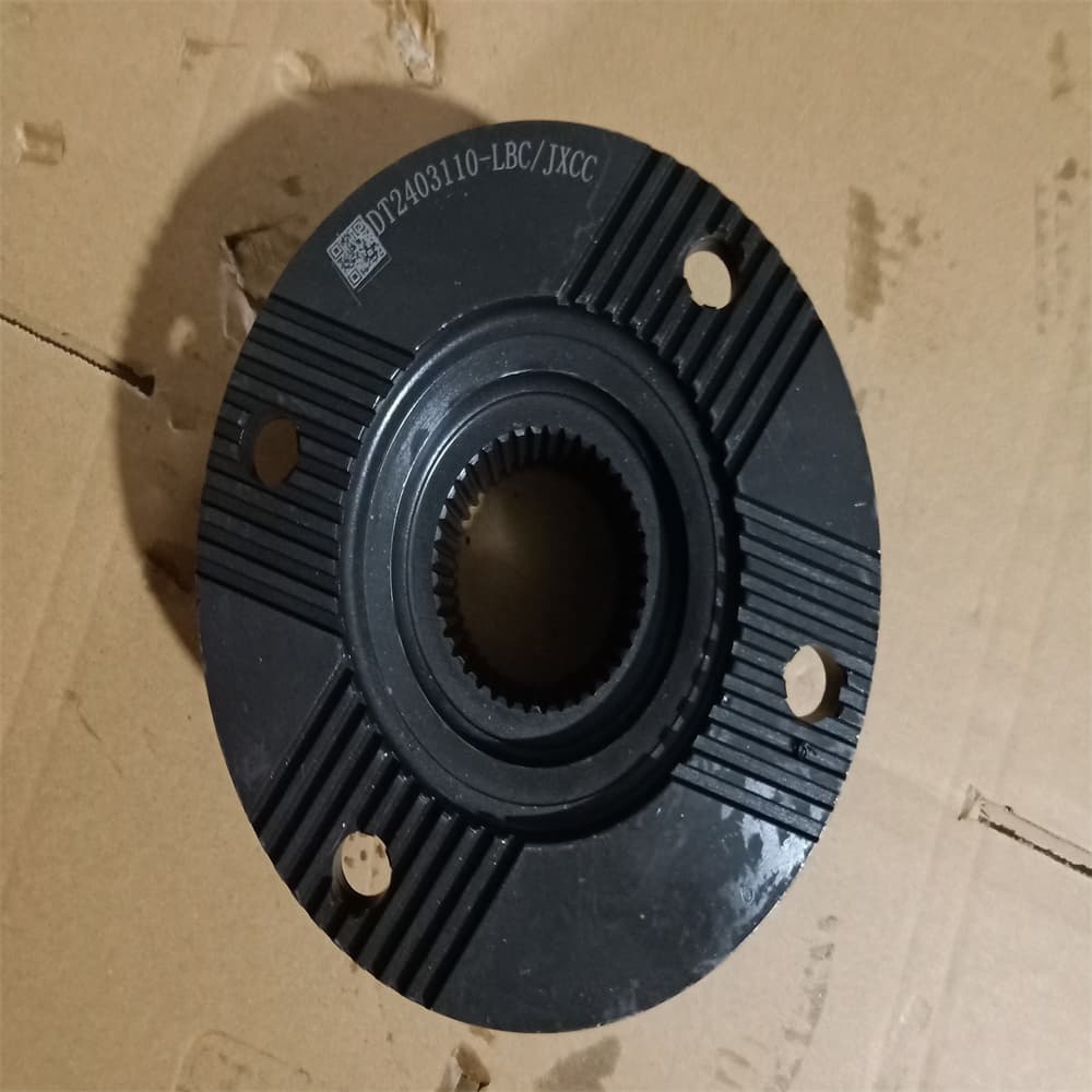 flange