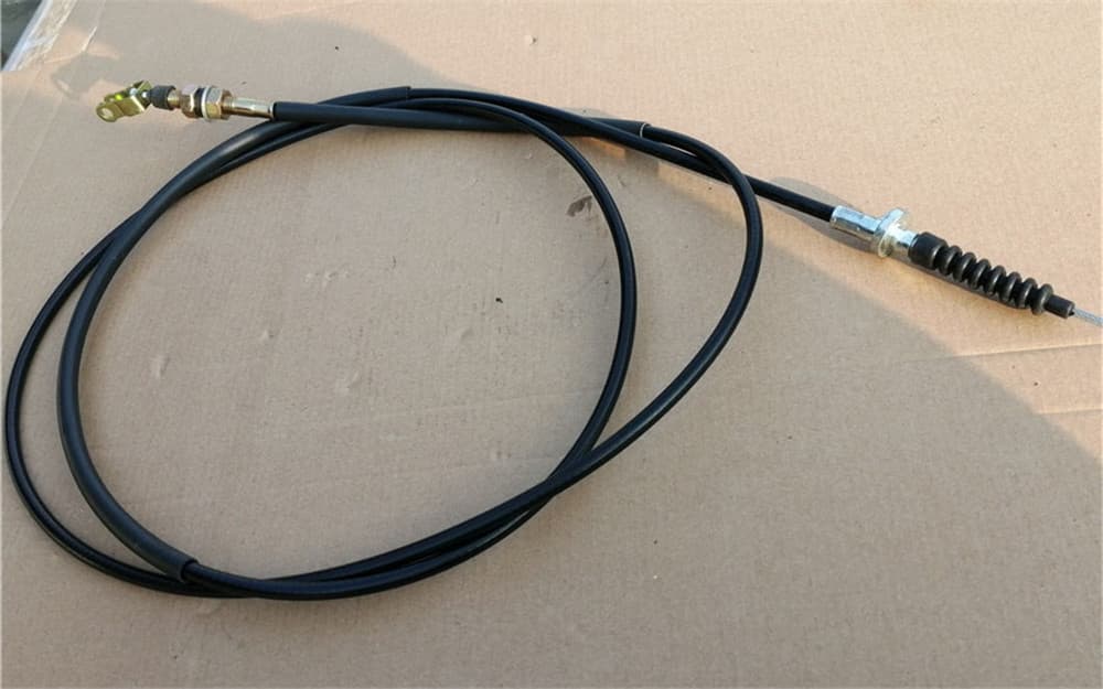 Throttle cable