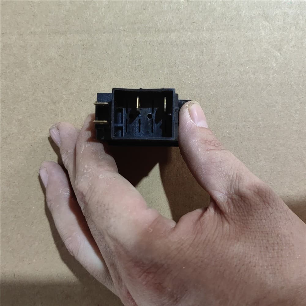 emergency alarm switch