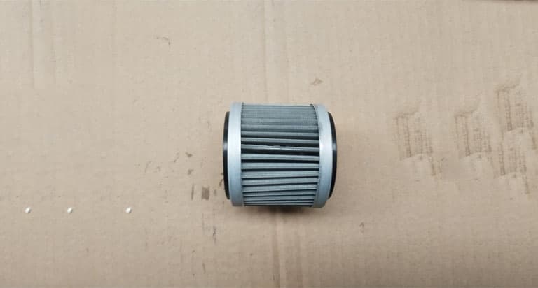 Hydraulic filter
