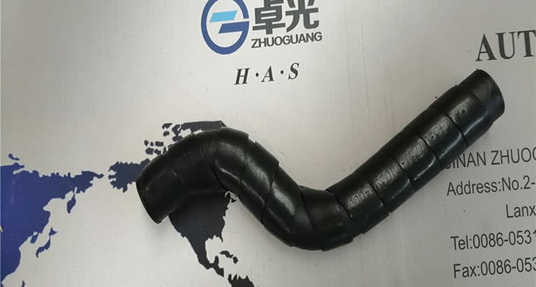 Power steering hose