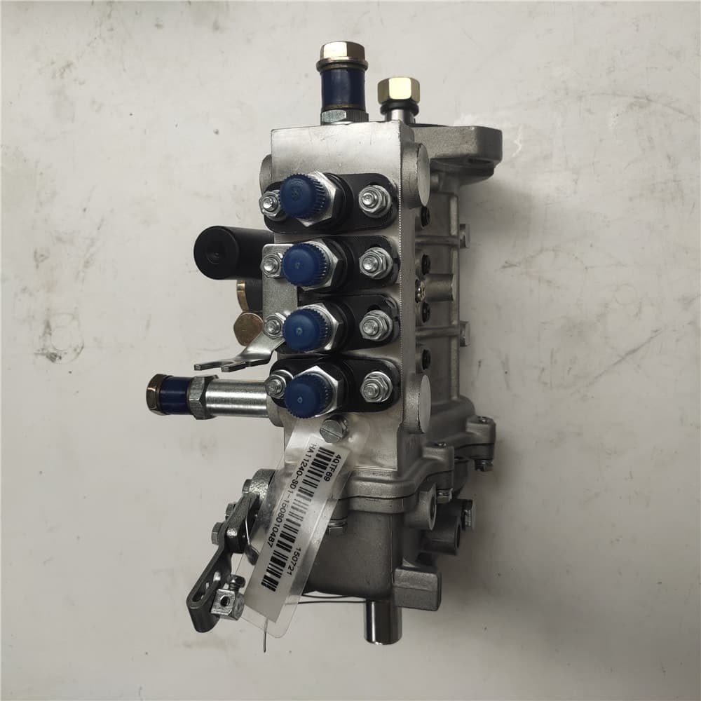 Injection pump