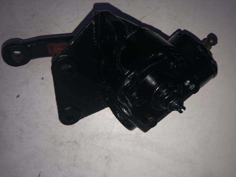 Steering assembly