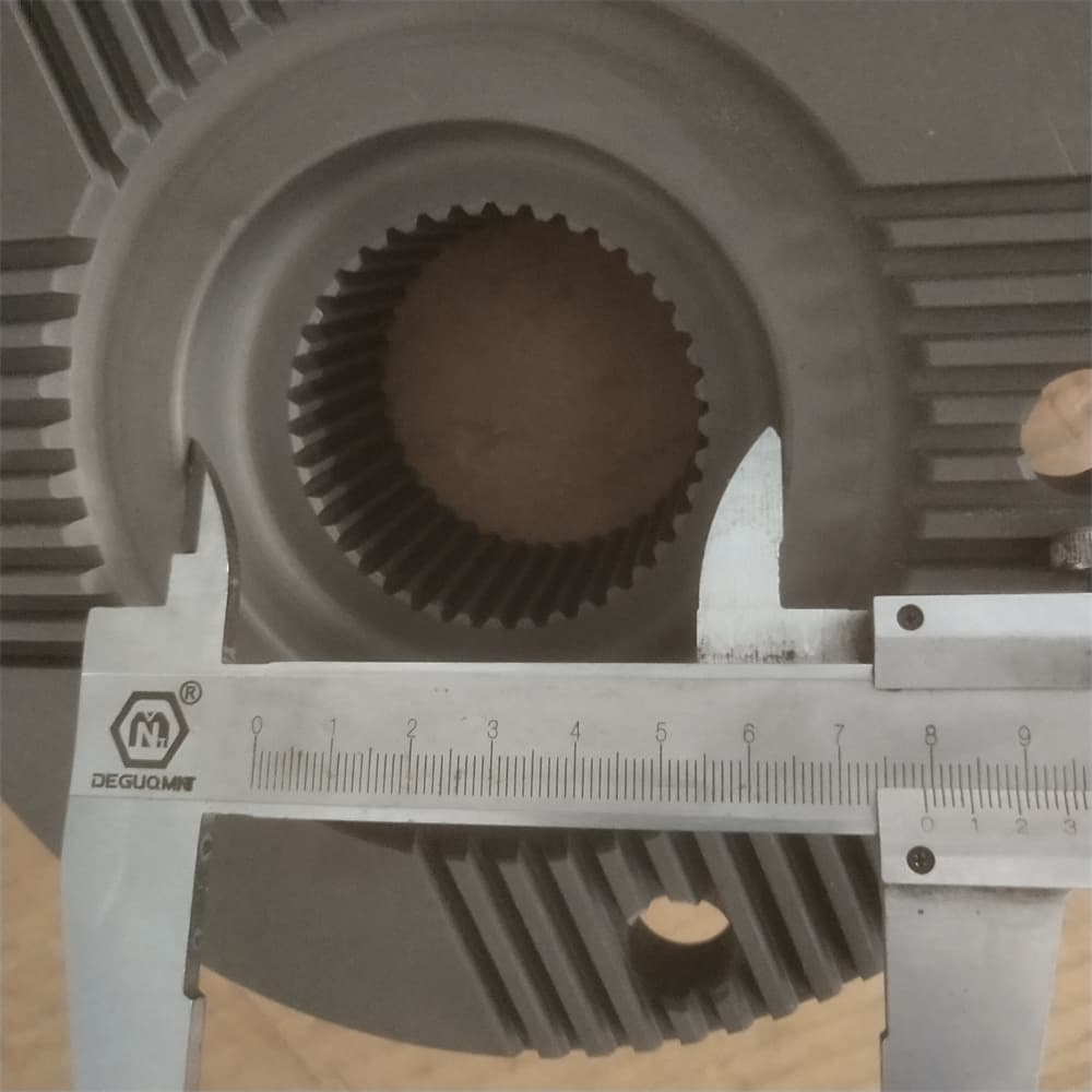 flange
