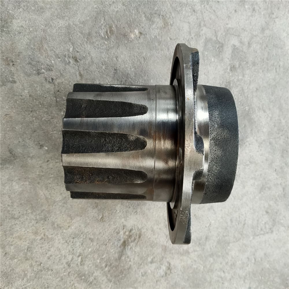 Brake hub