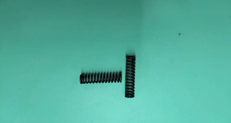 5/6th gear synchronizer spring Foton 1099