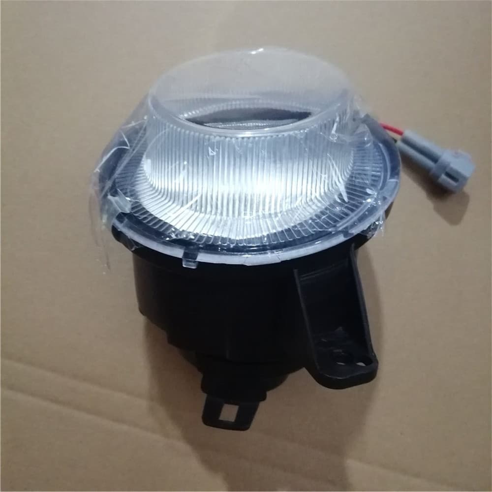 Front Right Fog Lamp Assy.