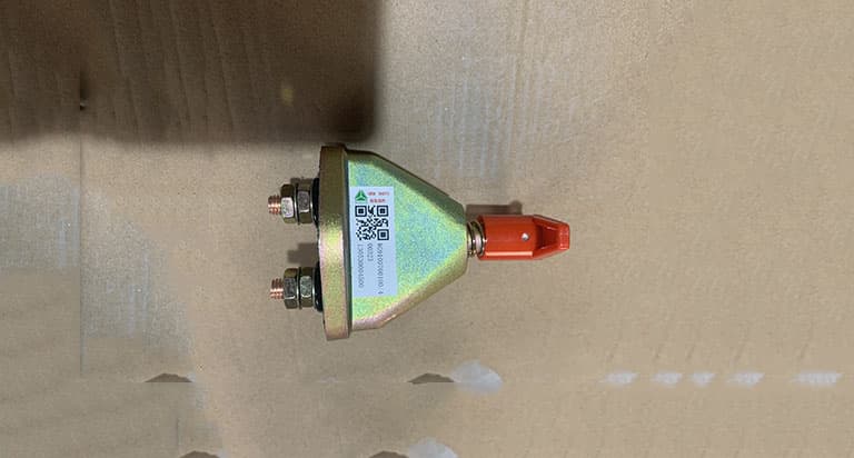 SWITCH BATTERY