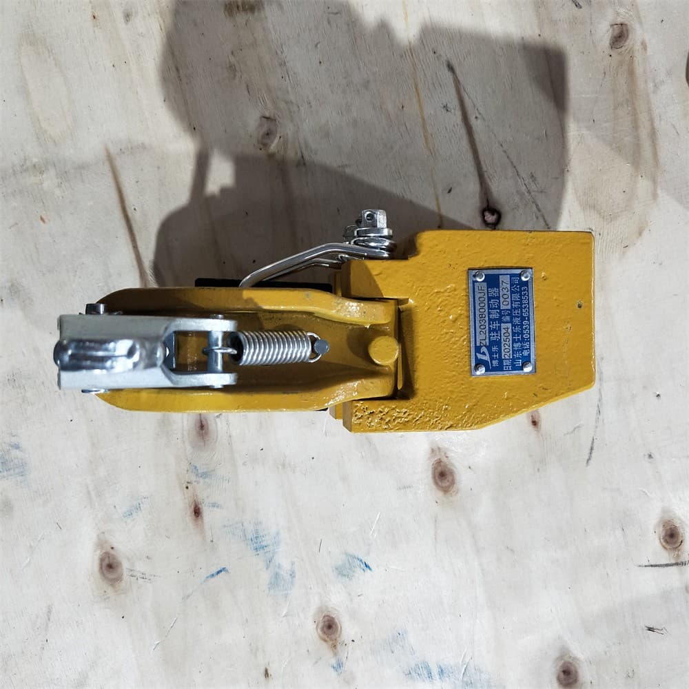 handbrake valve
