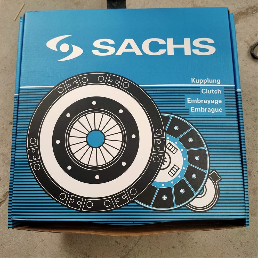 Clutch disk
