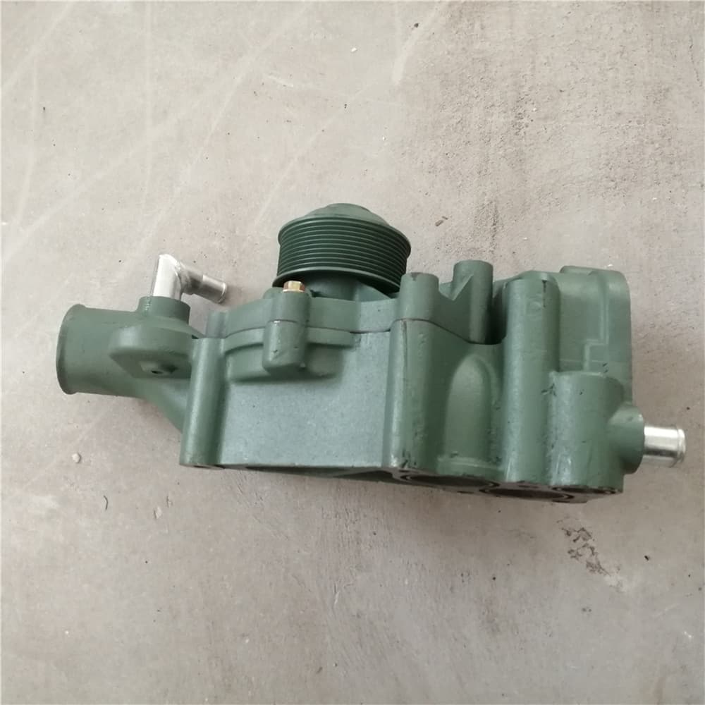 Water pump upper cover