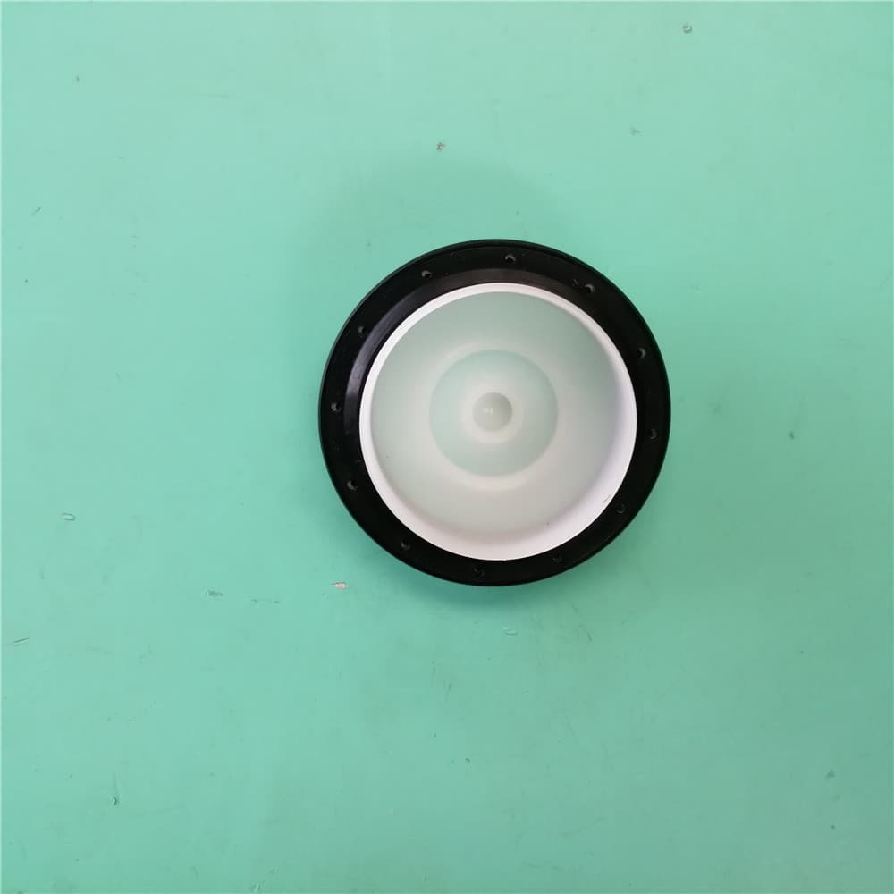 Crankshaft front oil seal