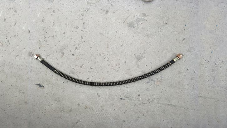 brake hose assembly