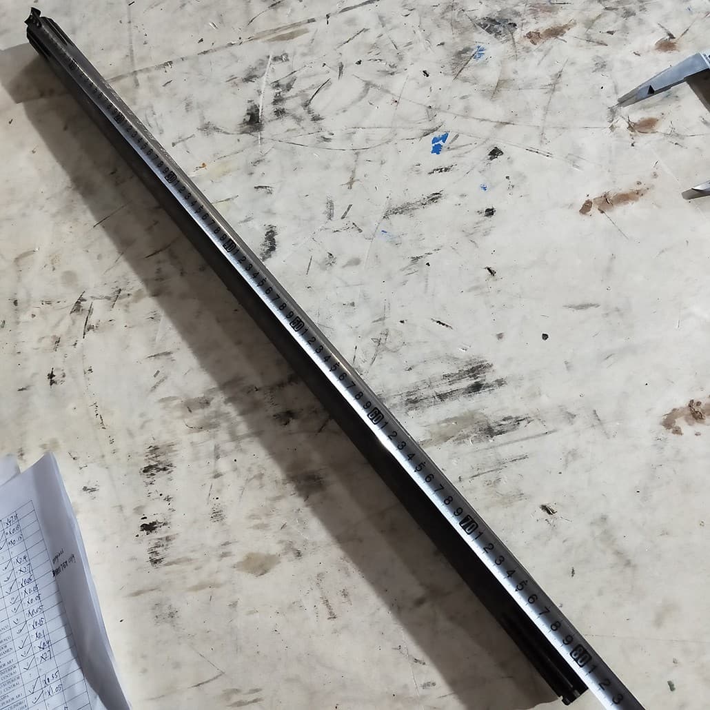 axle shaft