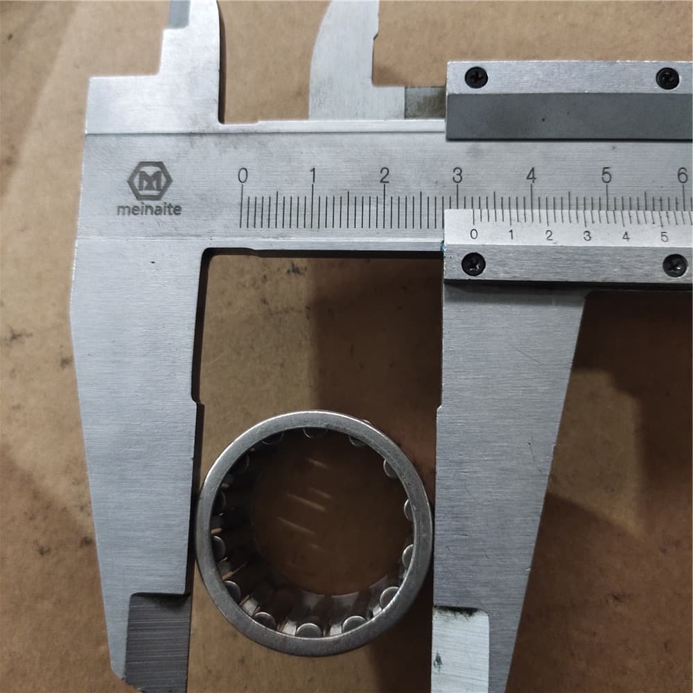 Input shaft roller bearing