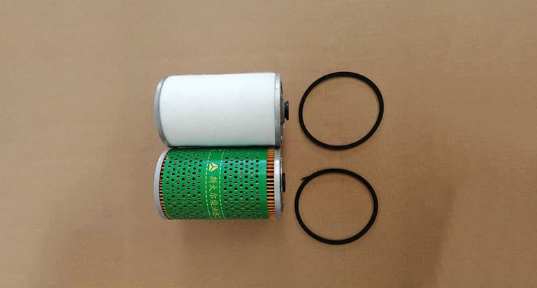 Naveco fuel primary filter 614080739A