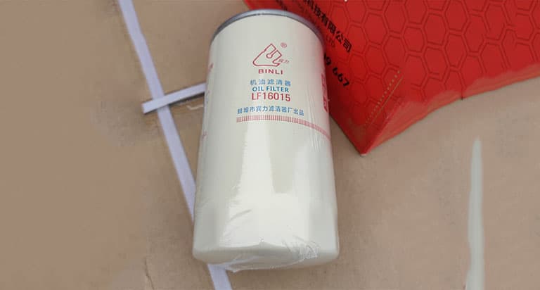 FOTON Oil filter C4897898