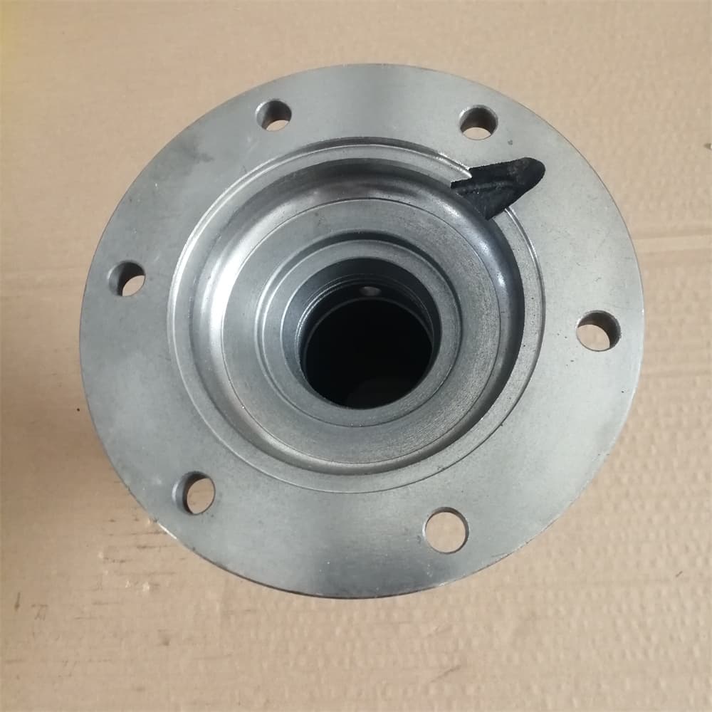 First axle cover