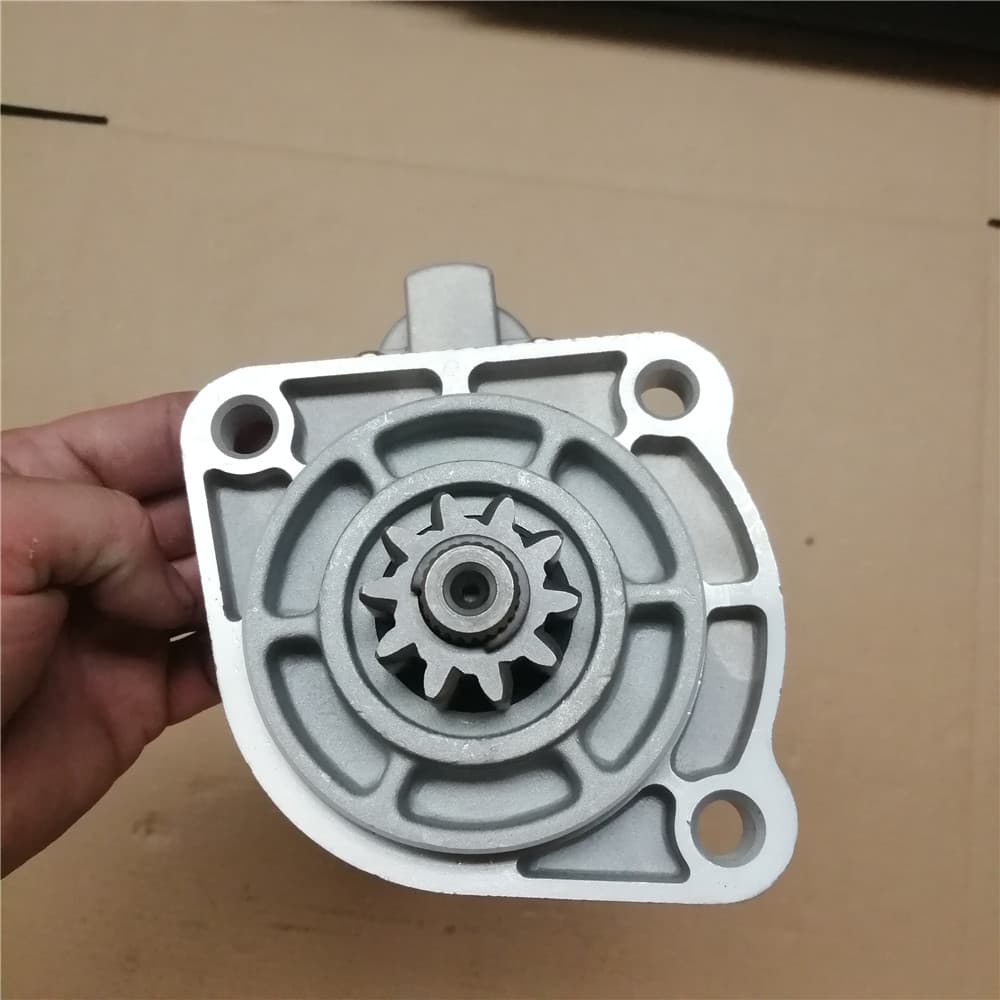 FOTON Стартер?T73701017?Foton-1041?1069?1093?ЕВРО-3?LOVOL?(ОРИГИНАЛ) T837010004