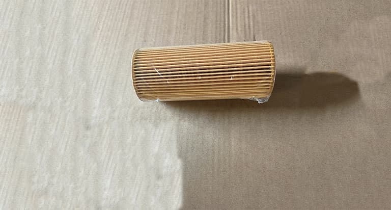 gearbox filter element
