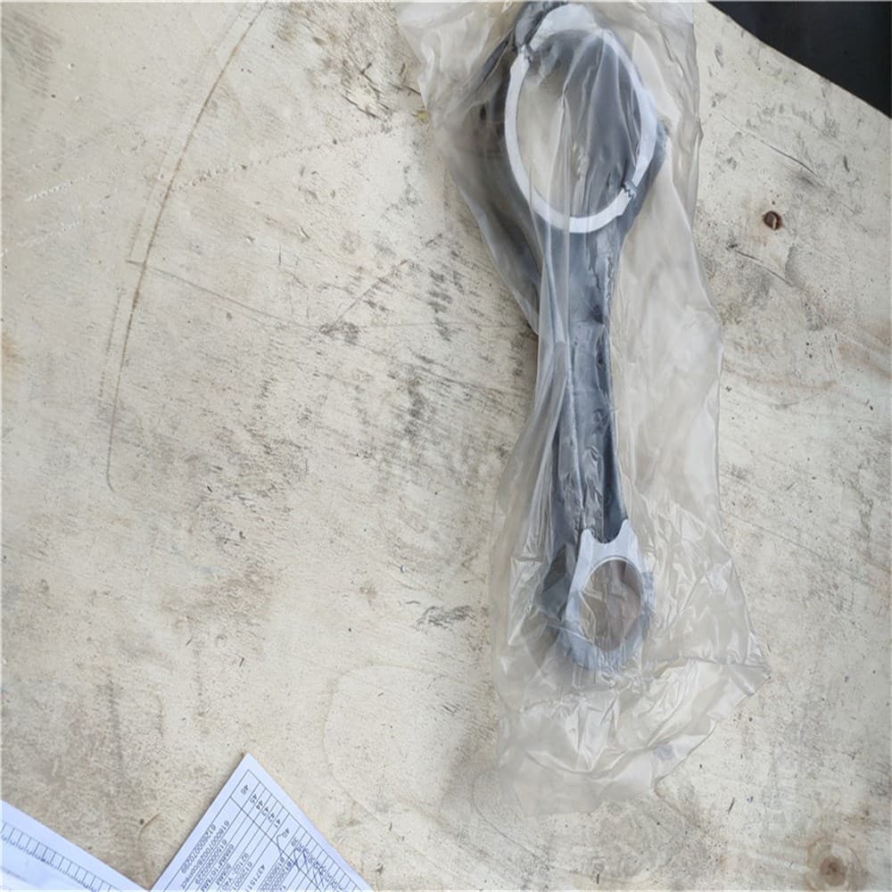 Connecting rod assembly