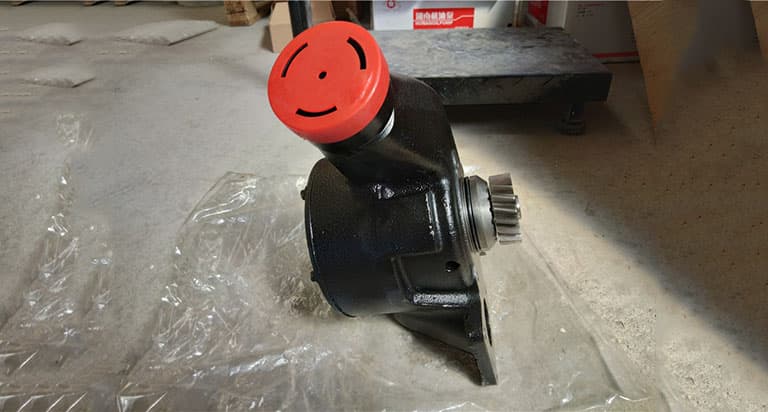 Water pump