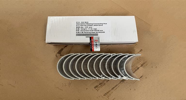 connecting rod bearing STD