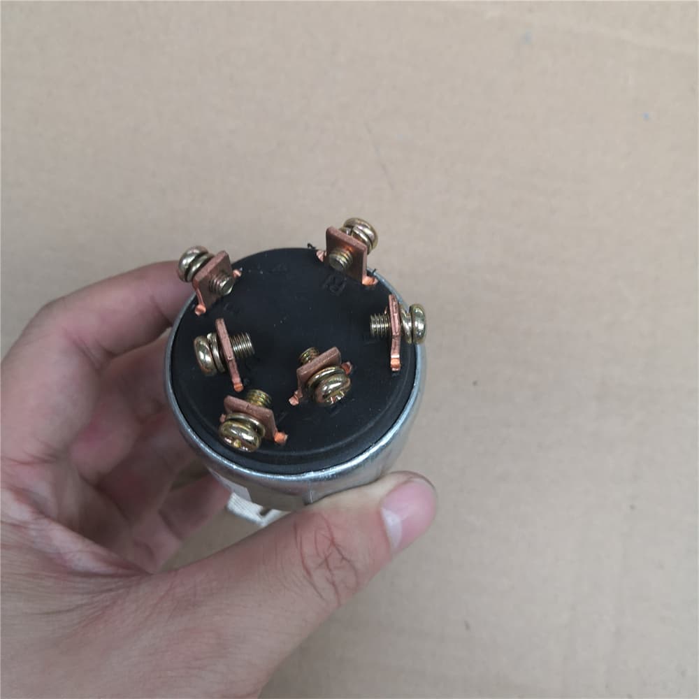 Ignition lock XCMG
